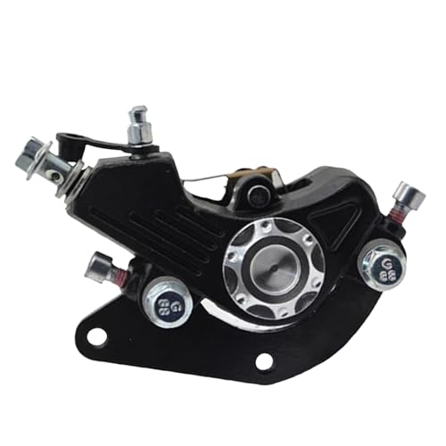 Pièces de Frein à Disque Hydraulique | Outil de freinage,Compatible Freins Hydrauliques Double Piston 14 Pouces pour VTT | pour Entretien de Conduite en...
