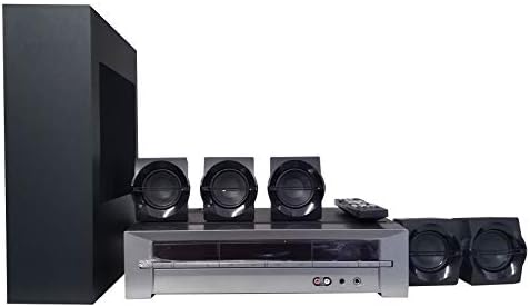 Blackweb BWA18SB003 1000 وات 5.1 