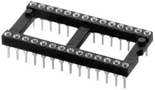 110-99-624-41-001000 DIP SOCKET, 24POS, THROUGH HOLE VERTICAL (50 pieces)