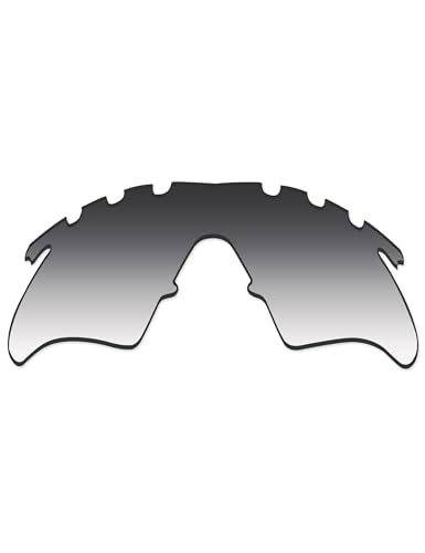 Image of Lenses Replacement for Oakley M Frame Heater Vented Sunglass - Confirm Fit | Scratch Resistant