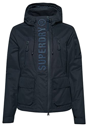 Superdry Ultimate Microfibre Wind JKT la veste femme idéale pour le vent