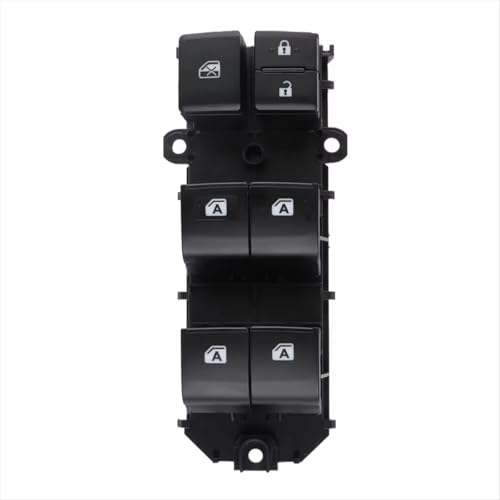 Interrupteur de vitre électrique haut de gamme pour Toyota Fortuner 2015-2018 84040-0K021