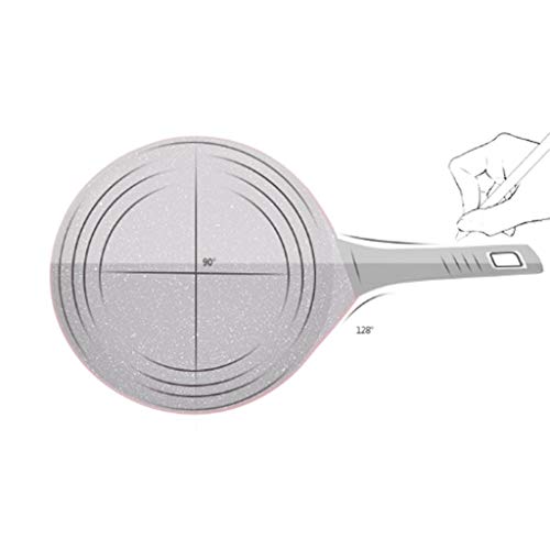 Sartén, plancha eléctrica antiadherente para panqueques, control de temperatura preciso para roti, tortilla, huevos, barbacoa