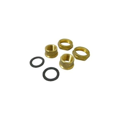 GF125 529913 1/2" Sweat Union Set