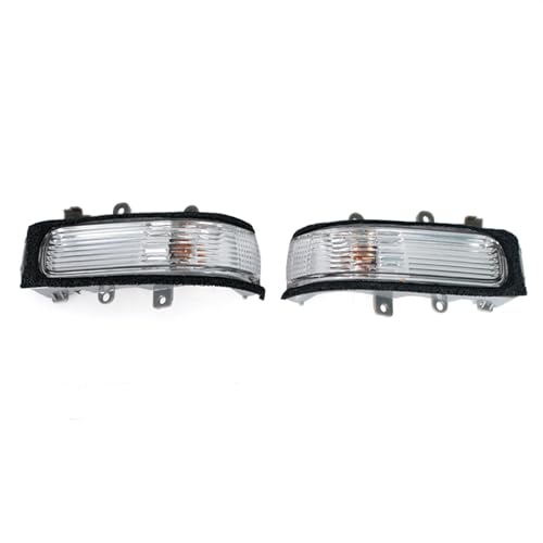 Evita multas con la luz intermitente de espejo retrovisor coche Hilux 2013 6
