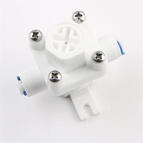 Régulateur de pression d'eau RO avec connexion rapide pour tuyau - 7