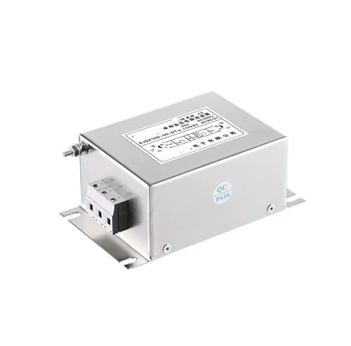 Filtre d'alimentation CC SJD410D-50-DT contre les pannes d'interface terminale