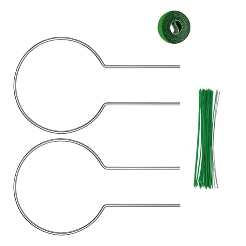 pumpumlia 2 Stück Modulare Pflanzenmerkmale Einfache Montage für Zoll Vertikale Gartenarbeit in kompakten Räumen Garten Rankgitter