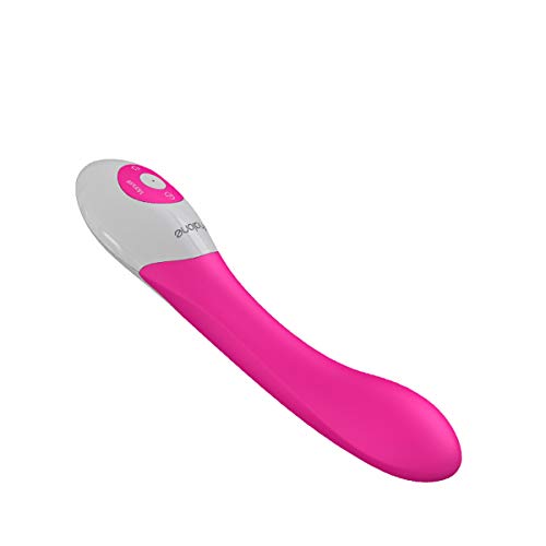 Vibromasseur pulse Nalone rechargeable rose avec double stimulation intense - 5
