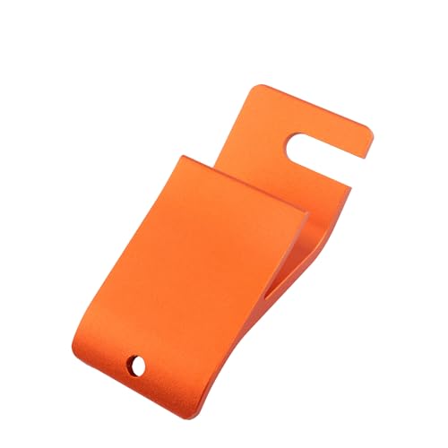 Image of Motorcycle Repair Tire Bead Installation Assistance Tools,Dirt Bike Off-Road Tire Removal Install Assistance Changer Tool for CRF CR KXF KX YZF YZ RM RMZ DRZ EXC SXF XCF EXCF XCW(Orange)
