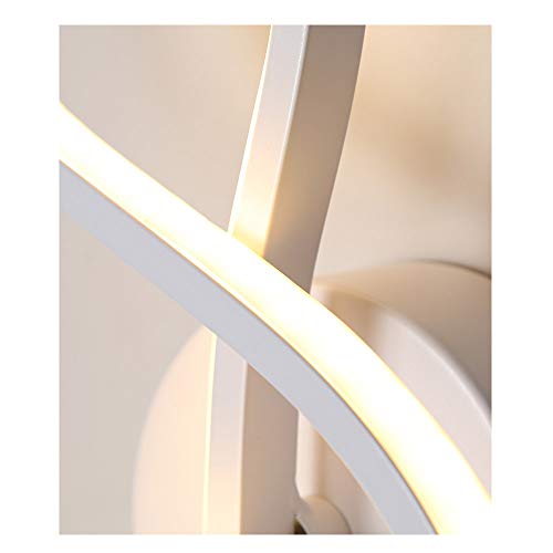 Lámpara de pared LED moderna para transformar pasillos oscuros en espacios creativos 5