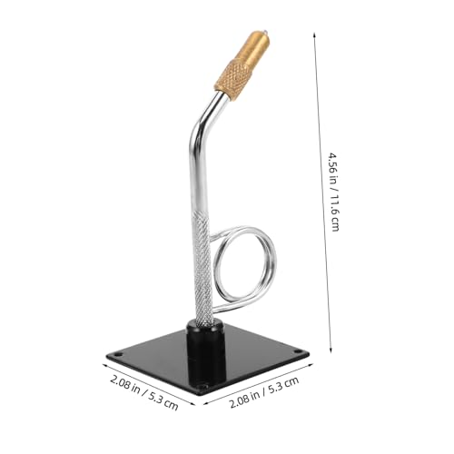 VICASKY Mini Fly Tying Vise for Fishermen Hooks Binding Device Trout Hooks Fly Fishing Tools Fishing Accessories