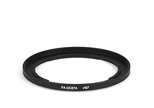 FA-DC67A - Adaptador de filtro compatible con Canon PowerShot SX