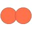 Orange - 2 Pairs