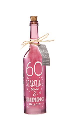 Ya en mundofriki.es: Boxer 60 - Botella con Guirnalda Luminosa, Color Blanco