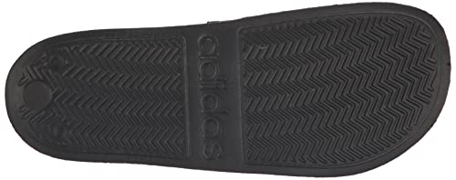 Image of adidas Mens Adilette Shower Arsenal Slides Casual Sandals Casual - Red