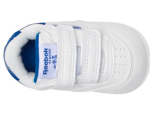 Reebok Baby-Girl's Club C Crib Sneaker2