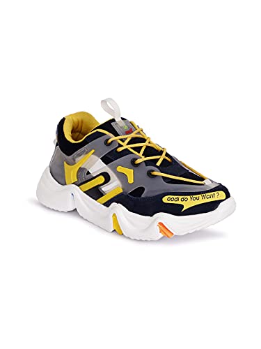 Image of AADI Men's Mesh Outdoor Casual Shoes