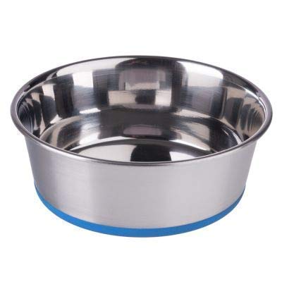 See full amazon price history chart for DCZ® Dog and Cat Feeding Stainless Steel Bowl, Anti-Skid & Silicon Bonded Rubber Base, Blue 2100ML (3QT) DCZ® Dog and Cat Feeding Stainless Steel Bowl, Anti-Skid & Silicon Bonded Rubber Base, Blue 2100ML (3QT) (B0BQNFBTNT) Amazon Price History, Amazon Price Tracker