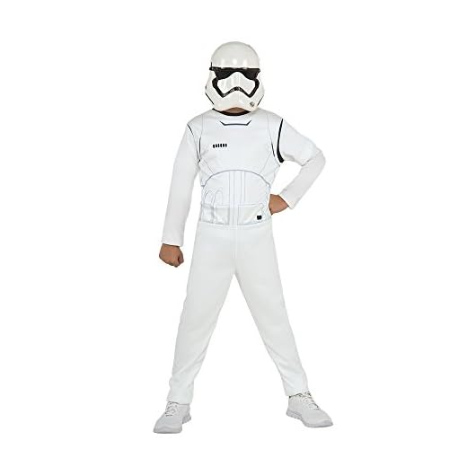 Rubies 620880-L Disfraz, L (7-8 Años), Multicolor