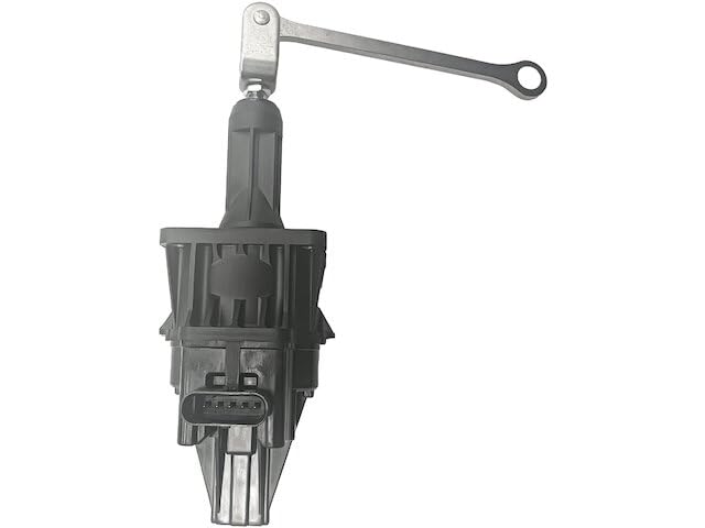 naonao no4 11657934389 - SET WASTEGATE VALVE ACTUATOR | Turner