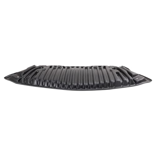 Image of TRQ Engine Splash Shield Front Lower Compatible with 2010-2013 Mercedes-Benz E350 2013 E400 2010-2011 E550 MB1228167