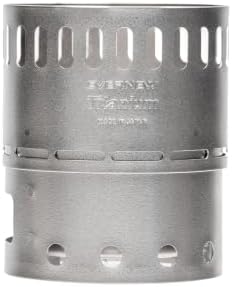 Evernew Titanium DX Stand, Black image 4