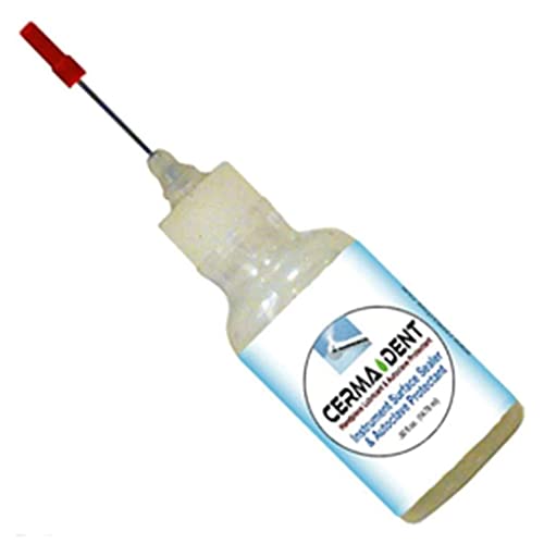 Ceramic Dental Lube Treatment 1.25 Ounce Bottle
