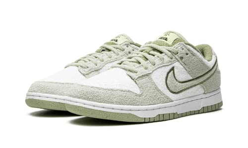 Nike Womens WMNS Dunk Low SE CC DQ7579 300 Fleece Pack - Honeydew - Size 6.5W2