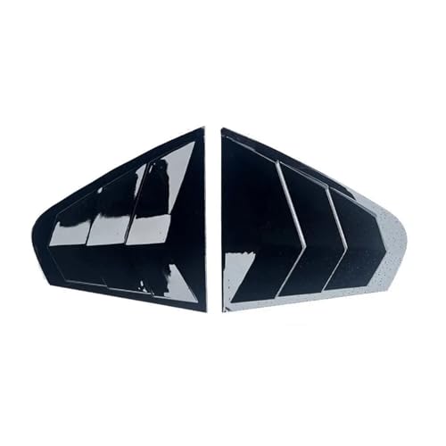 Cache-volet de lunette arrière MK6 pour routière et sorties