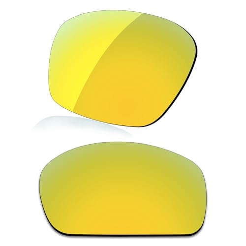 Image of LenzReborn High-impact Polarized Lens Replacement for Oakley Siphon OO9429 Sunglass - More Options