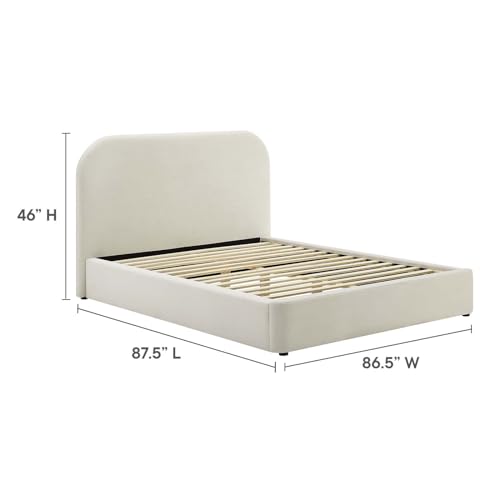 Luxury Smart Bed with Speakers