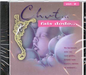 V2 Chut...Fais Dodo (Frn) [Audio CD]