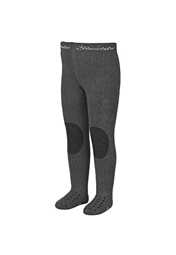 Preisvergleich Produktbild Sterntaler Baby - Jungen Krabbelstrumpfhose Uni Strumpfhose, Anthrazit Mel., 68 EU