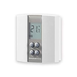 DT135 digitale, bekabelde, niet-programmeerbare thermostaat – Honeywell Home