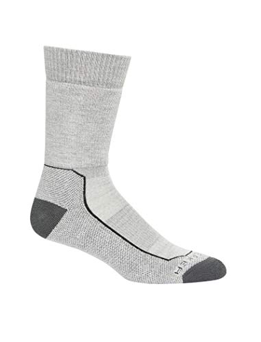 Icebreaker Men's Merino Hike+ Medium Crew Socks