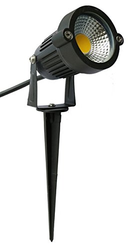 Espeto LED 3W para Jardim Branco Frio 6000K