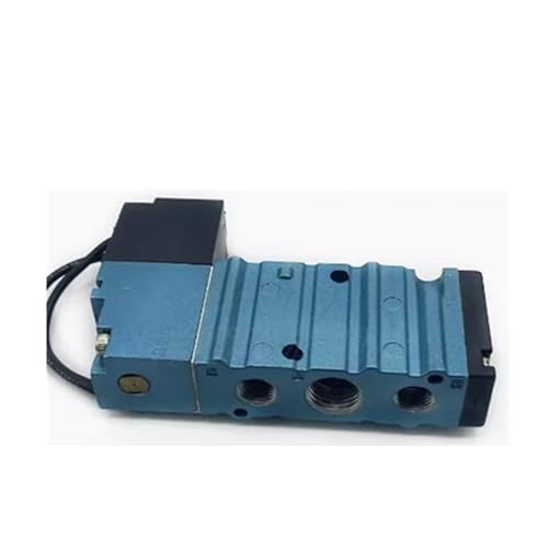 Distributeur à tiroir 4 voies 411A-B0A-DM-DDFJ-1JM pneumatique
