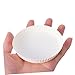 200pcs Disposable Paper Cup Lids and Cold Covers for All Cup Types for Home Bar Restaurant Use and Spills