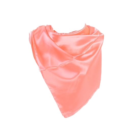 Women's Satin Scarf Summer Square Scarves Fall Beach Luxury Fashion Soft Uv Protection