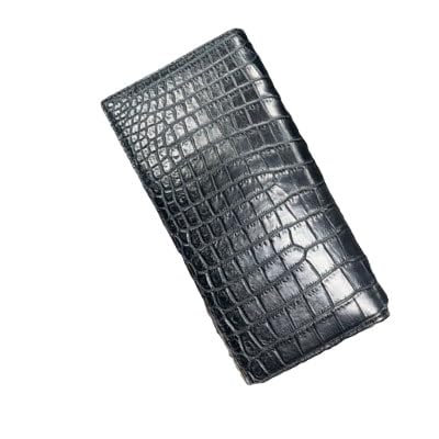 (本革)クロコダイルの長財布