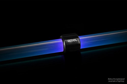 Preisvergleich Produktbild Alphac Aurora HT LED Ring 13mm dp bk / uv