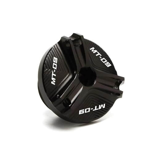 Bouchon frein réservoir MT09 étanche pour sorties sportives et roadtrips