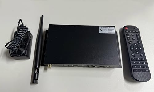 Image of LCD Display Player for MWE Digital Signage, RK3568(4+32), Android 11 OS
