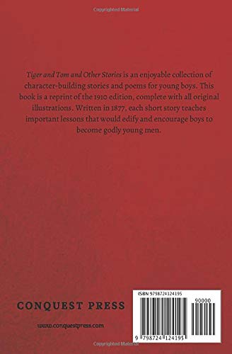 Tiger and Tom and Other Stories - Image 2