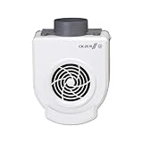 CK-25N - 40 W Soler & Palau CK-25N extractor Blanco - Extractores (Blanco, De plástico, 1,9 kg)