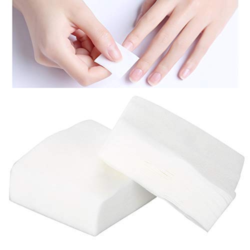 Einweg Nagellackentferner Wattepads, Make up Wattepads für das Gesicht, Tattoo Make up Reiniger Wattepads Nageltücher… – Bild 8