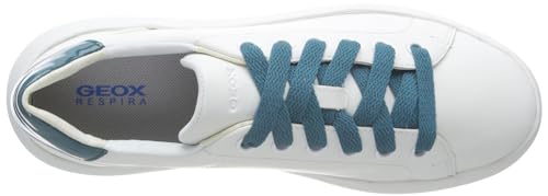 Geox Girl's Low-top Trainers Sneaker3
