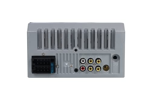 Radio doble din para auto con pantalla táctil HD de 7 pulgadas miniatura 7