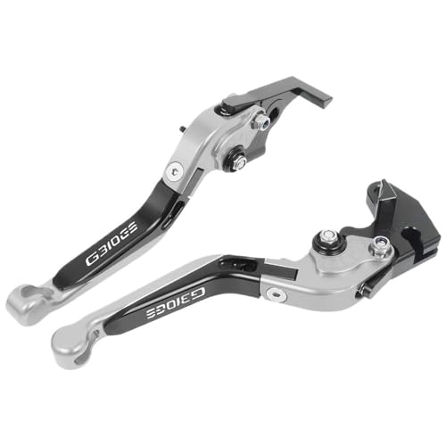 ̂߂BMW G310GS G 310GS G310 GS 310 2021-2023 I[goC\CNCu[LNb`o[܂肽ݎnho[(Sliver black)